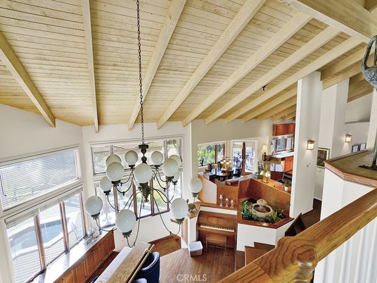 Dining room, Interior, Wooden Beams, Wooden Ceilings, Wood Texture Flooring