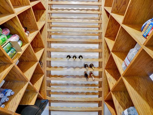 Interior, Wine Storage