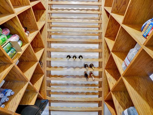 Interior, Wine Storage