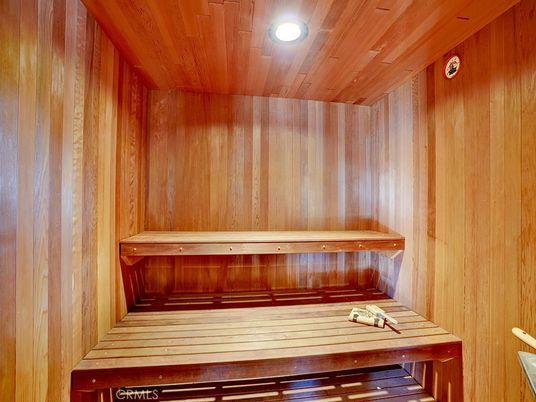 Interior, Sauna Room