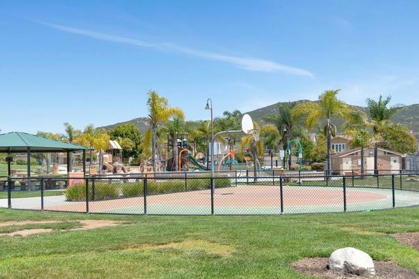 Backyard, Exterior, Playground