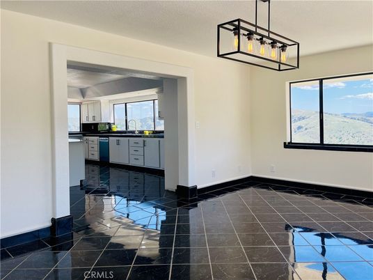 Interior, Kitchen, Pendant Lights