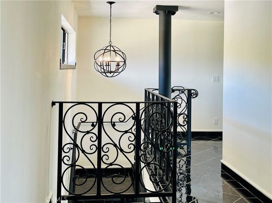 Interior, Pendant Lights