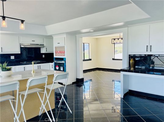 Interior, Kitchen, Pendant Lights