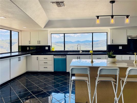 Interior, Kitchen, Pendant Lights, Recessed Lighting