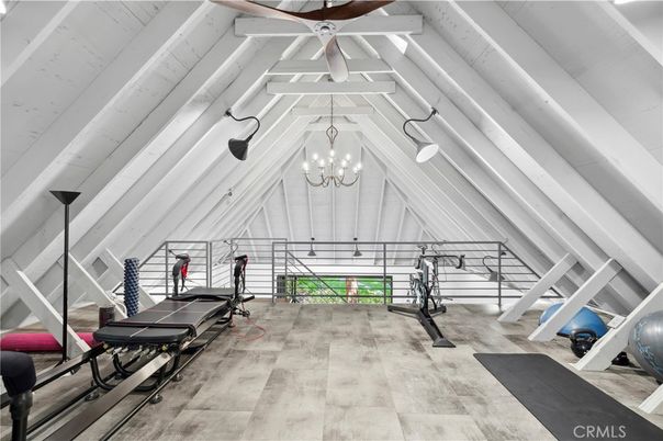 Fitness Equipment, Interior