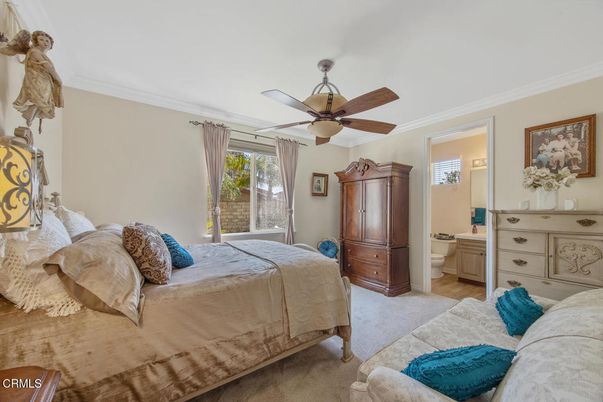 Bathroom, Bedroom, Interior