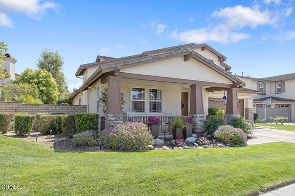 Backyard, Exterior, Facade, American Craftsman