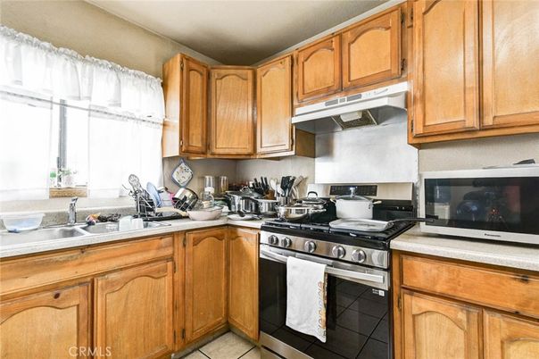 Interior, Kitchen