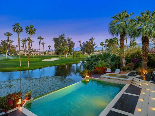 Exterior, Lake, Pool