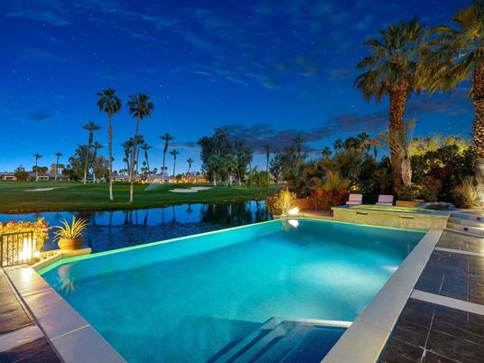 Exterior, Lake, Pool