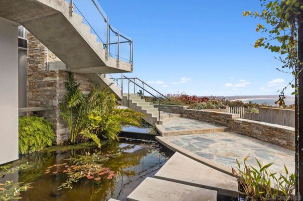Exterior, Water