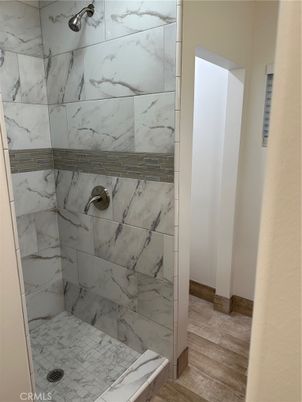 Bathroom, Interior, Marble Walls