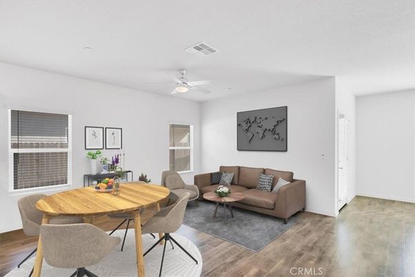 Dining room, Interior, Living room, Wood Texture Flooring