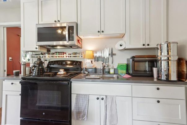 Interior, Kitchen