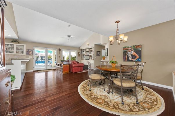 Chandelier, Dining room, Interior, Living room, Wood Texture Flooring