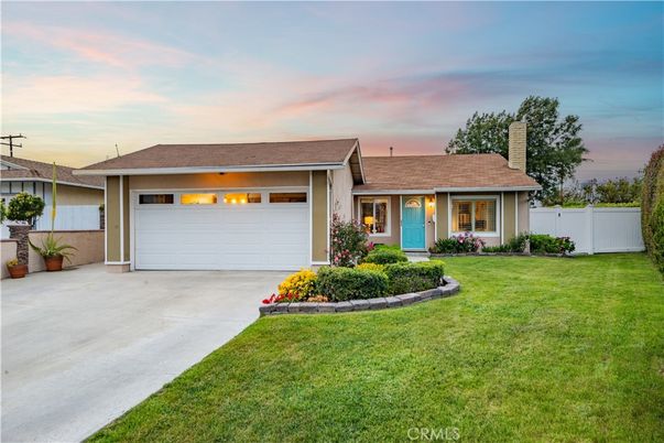 Attached, Backyard, Exterior, Facade, Ranch