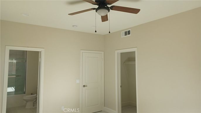 Bathroom, Empty room, Interior