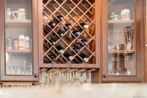 Interior, Wine Storage