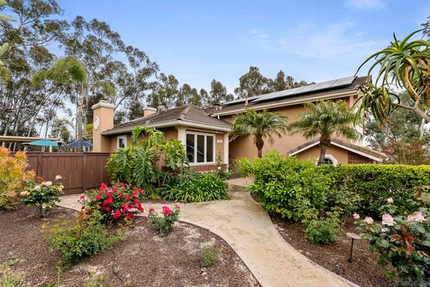 Exterior, Solar Panels