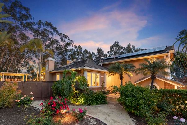 Exterior, Solar Panels