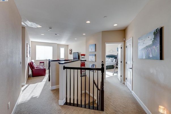 Interior, Recessed Lighting