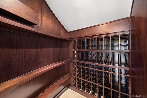 Interior, Wine Storage