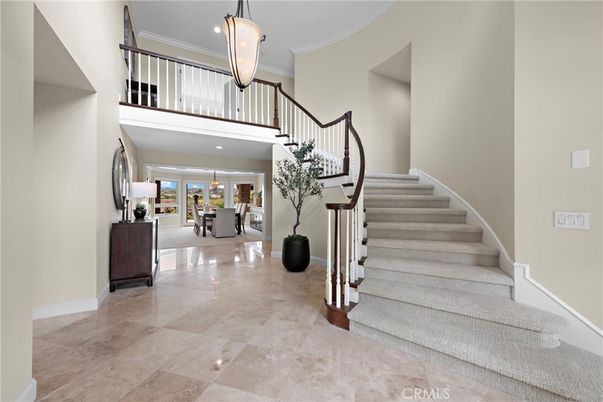 Dining room, Interior, Pendant Lights, Recessed Lighting
