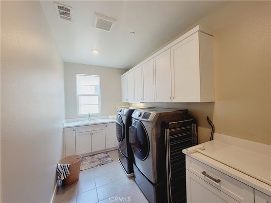 Interior, Recessed Lighting, Washer