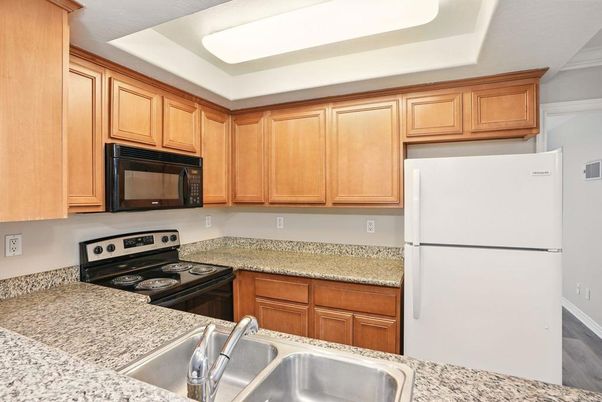 Interior, Kitchen