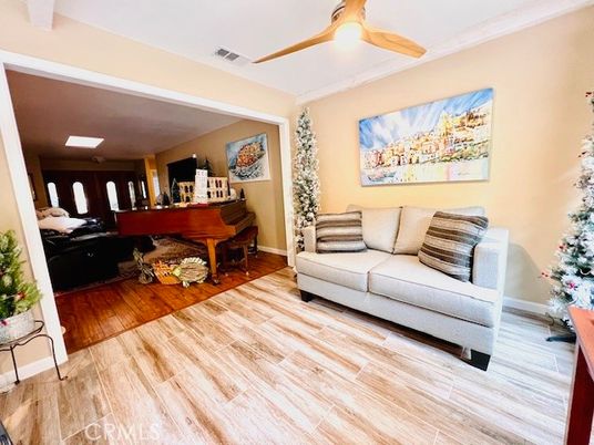 Interior, Piano, Wood Texture Flooring