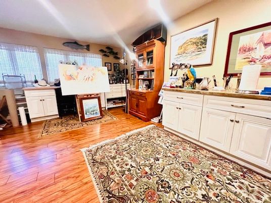 Interior, Wood Texture Flooring