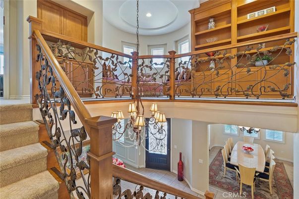 Chandelier, Dining room, Interior, Recessed Lighting