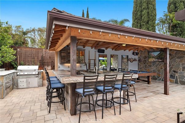Billiard Table, Exterior, Game Room