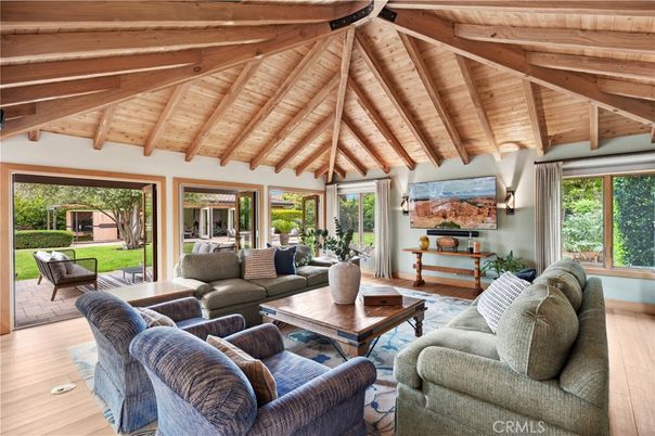 Interior, Living room, Wooden Beams, Wooden Ceilings, Wood Texture Flooring