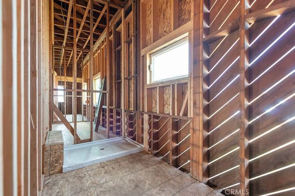 Interior, Wooden Walls