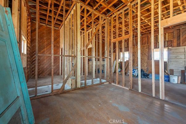 Interior, Wooden Beams, Wooden Walls
