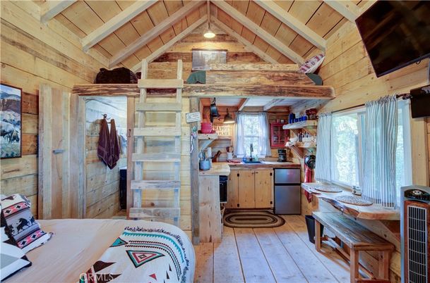 Interior, Kitchen, Wooden Beams, Wooden Ceilings, Wood Texture Flooring, Wooden Walls