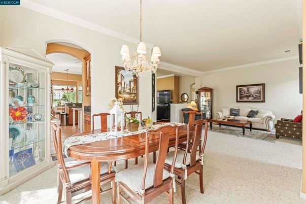 Chandelier, Dining room, Interior, Living room