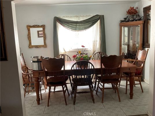 Dining room, Interior