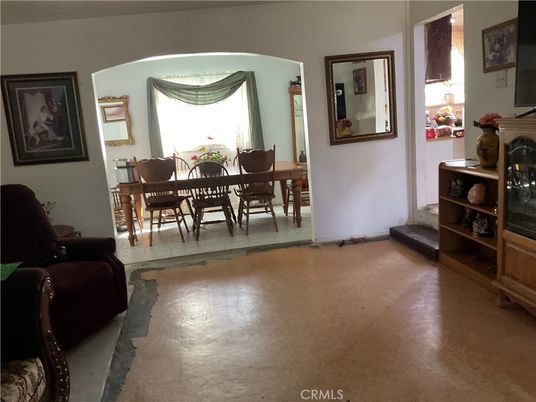 Dining room, Interior