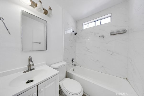 Bathroom, Interior, Marble Walls