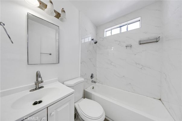 Bathroom, Interior, Marble Walls