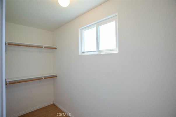 Empty room, Interior, Walk-in Closets, Wood Texture Flooring