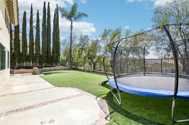Backyard, Exterior, Playground