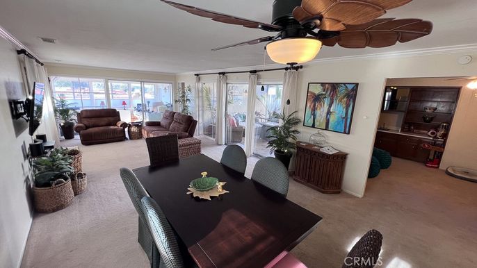 Dining room, Interior, Living room