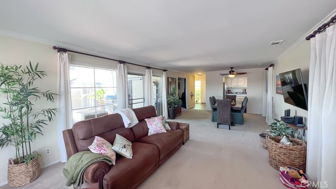 Dining room, Interior, Living room