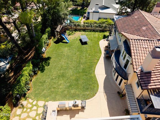 Backyard, Exterior, Playground