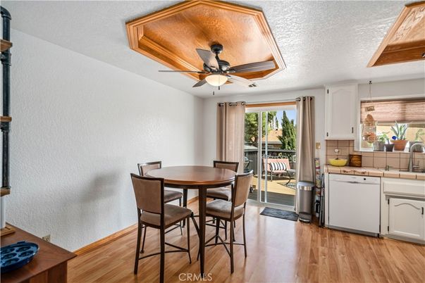 Dining room, Interior, Kitchen, Wood Texture Flooring