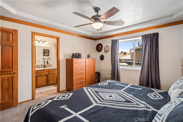 Bathroom, Bedroom, Interior